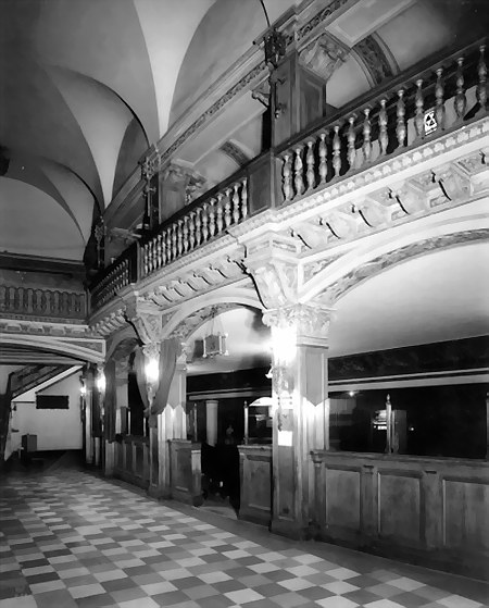 Riviera Theatre - Interior Shot